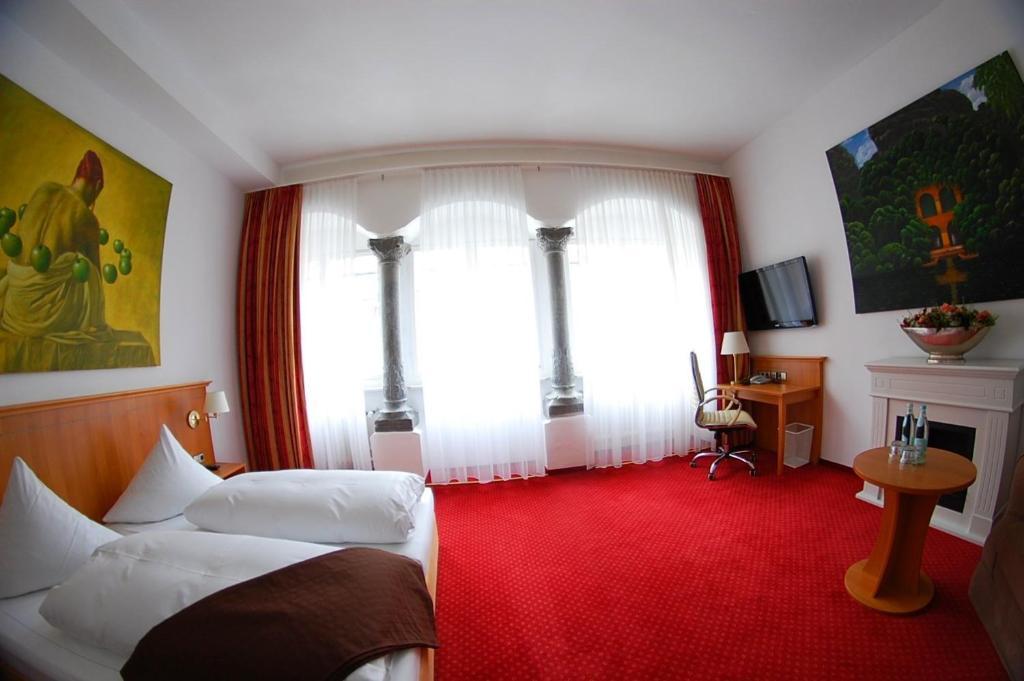 Hotel Mohren Post Wangen im Allgäu Rom bilde