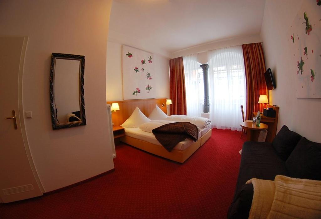 Hotel Mohren Post Wangen im Allgäu Rom bilde