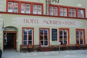 Hotel Mohren Post Wangen im Allgäu Eksteriør bilde