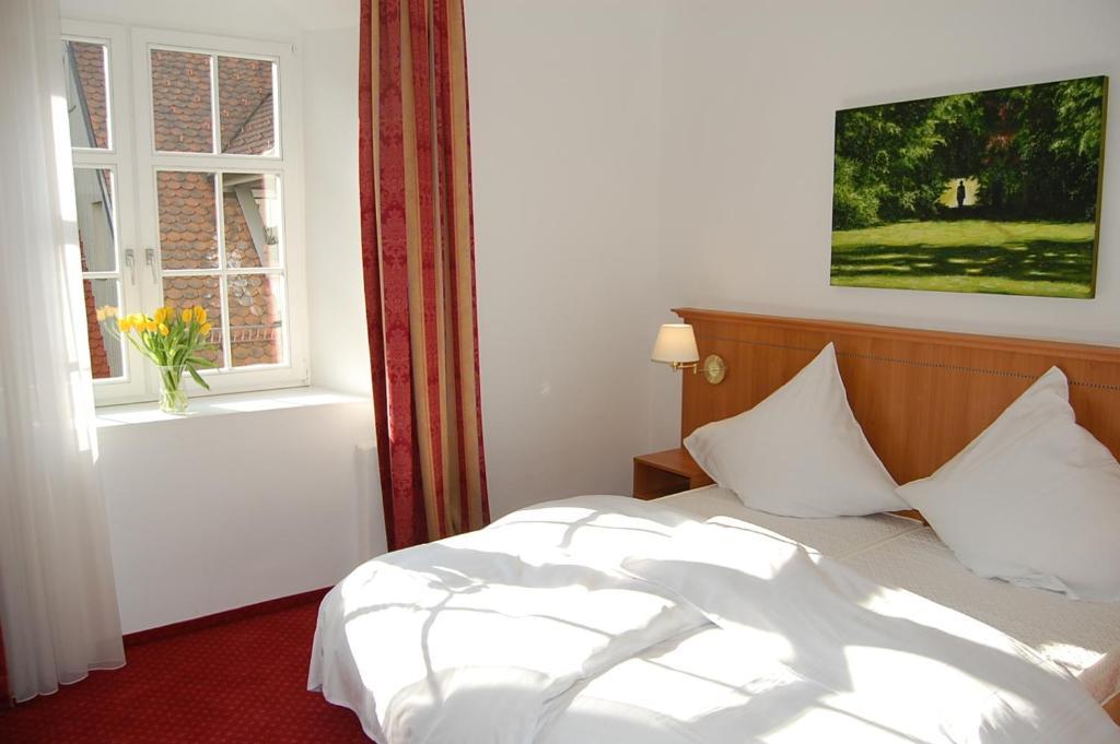 Hotel Mohren Post Wangen im Allgäu Eksteriør bilde