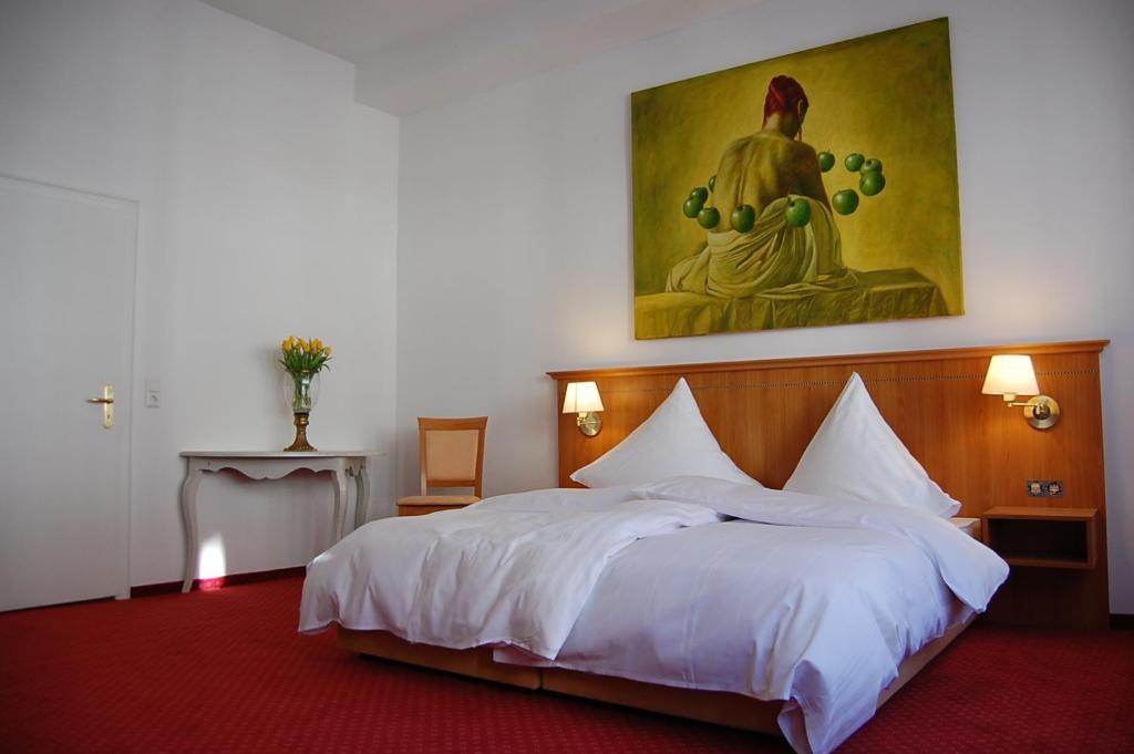 Hotel Mohren Post Wangen im Allgäu Eksteriør bilde
